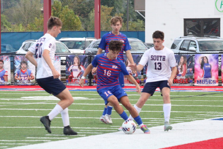 Patriots Blow Out Parkersburg South, Head To Familiar OVAC Championship Game
